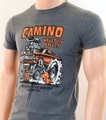 Image of Men's Ed Roth El Camino Muscle Car T-Shirt