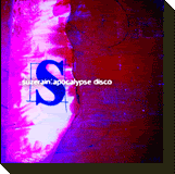 Image of Apocalypse Disco EP - JF005