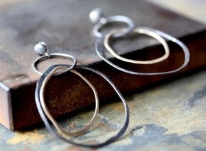 Image of Orbit Earrings
