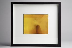 Image of Walead Beshty, <i>Travel Picture: Transparency (ORD/LHR, May 9, 2008 fuji NPS, 160)</i>, 2008