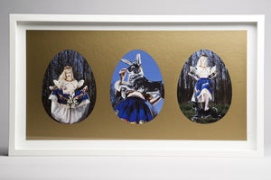 Image of Tereza Bušková, <i>Ostara and The Hare</i>, 2009