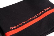 Image of Iain Forsyth and Jane Pollard <i>the thin red line</i>