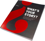 Image of What's Your Story? Audiobook