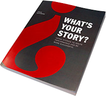 Image of What's Your Story? Audiobook
