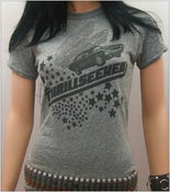 Image of Women's Dodge Challenger Thrillseeker Muscle Car T-Shirt