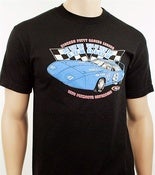 Image of Men's 1970 Petty 43 Plymouth Superbird T-Shirt