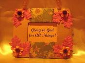 Image of Glory to God for All Things Kit
