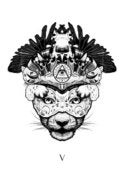 Image of V A2 Giclee Print