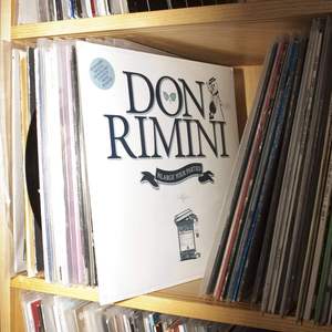 Image of Don Rimini - Nlarge your parties (12")