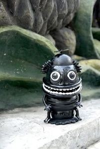 Image of Skwak's the maniac - black version