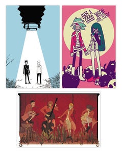 Image of APE 2010 Prints
