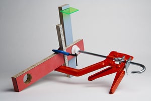 Image of Michael Samuels, <i>CLUSTERMYSELF</i>, 2010