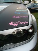 Image of Fueltopia Decal large