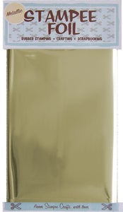 Image of 18K Gold Metallic Foil