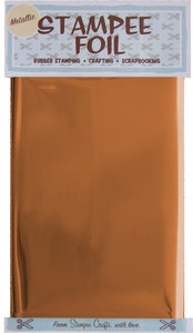 Image of Copper Metallic Foil