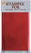 Image of Garnet Metallic Foil
