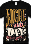 Image of Night & Day T-Shirt