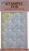 Image of Transparent Water Holographic Foil