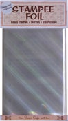Image of Transparent Mirage Holographic Foil