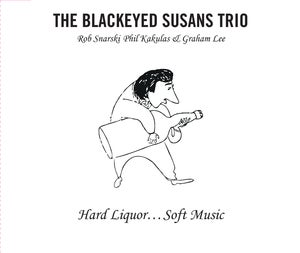 Image of 'Hard Liquor...Soft Music' CD