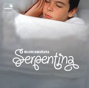 Image of Serpentina. Blancamañana CD album. DISCOUNT