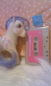Image of Cassette Tape "Something Gold"