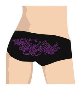 Image of Fuel Girls Hot Pants