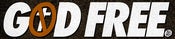 Image of GOD FREE STICKER