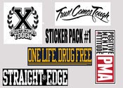 Image of STICKER PACK #1