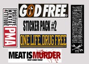 Image of STICKER PACK 