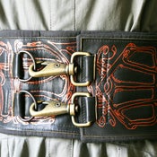 Image of Abigail Glaum-Lathbury Fox belt