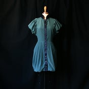 Image of Toni Francesco Matador dress