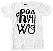 Image of HVW8 Logo by Parra - Artist Series T-Shirt