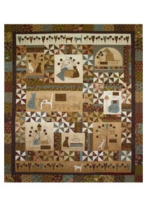 Image of A Kittens Tale BOM pattern set
