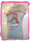 Image of Red Riding Hood T-shirt
