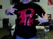 Image of Nemesis Unisex Ts!