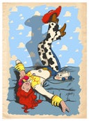 Image of Jessie Pin-Up
