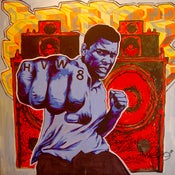 Image of HVW8 Ali by HVW8 Art Installation