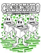 Image of Slapass Limited Edition Crescendo Shirt!
