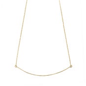 Image of HORIZON NECKLACE
