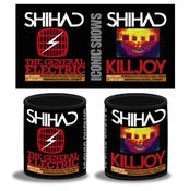 Image of Shihad stubby holders