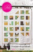 Image of Modern Alphabet - PDF Pattern
