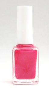 Image of Mezaya 'PINK JELLY' Water-Based Nail Polish