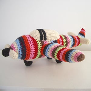 Image of Anne Claire Petit Plane
