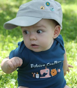 Image of Future Crafter - Baby Onesie
