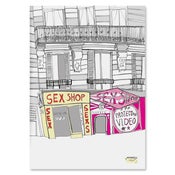 Image of Sex Shop Poster