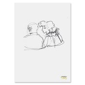 Image of Couple Poster