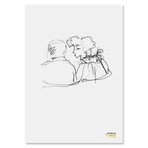 Image of Couple Poster