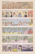 Image of Raiders of the Lost Ark/Popeye Print