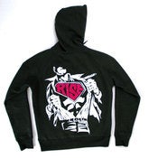 Image of SuperRISE Hooded Zip-thru Sweatshirt